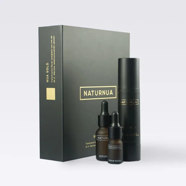NUA GOLD Crema facial 50ml